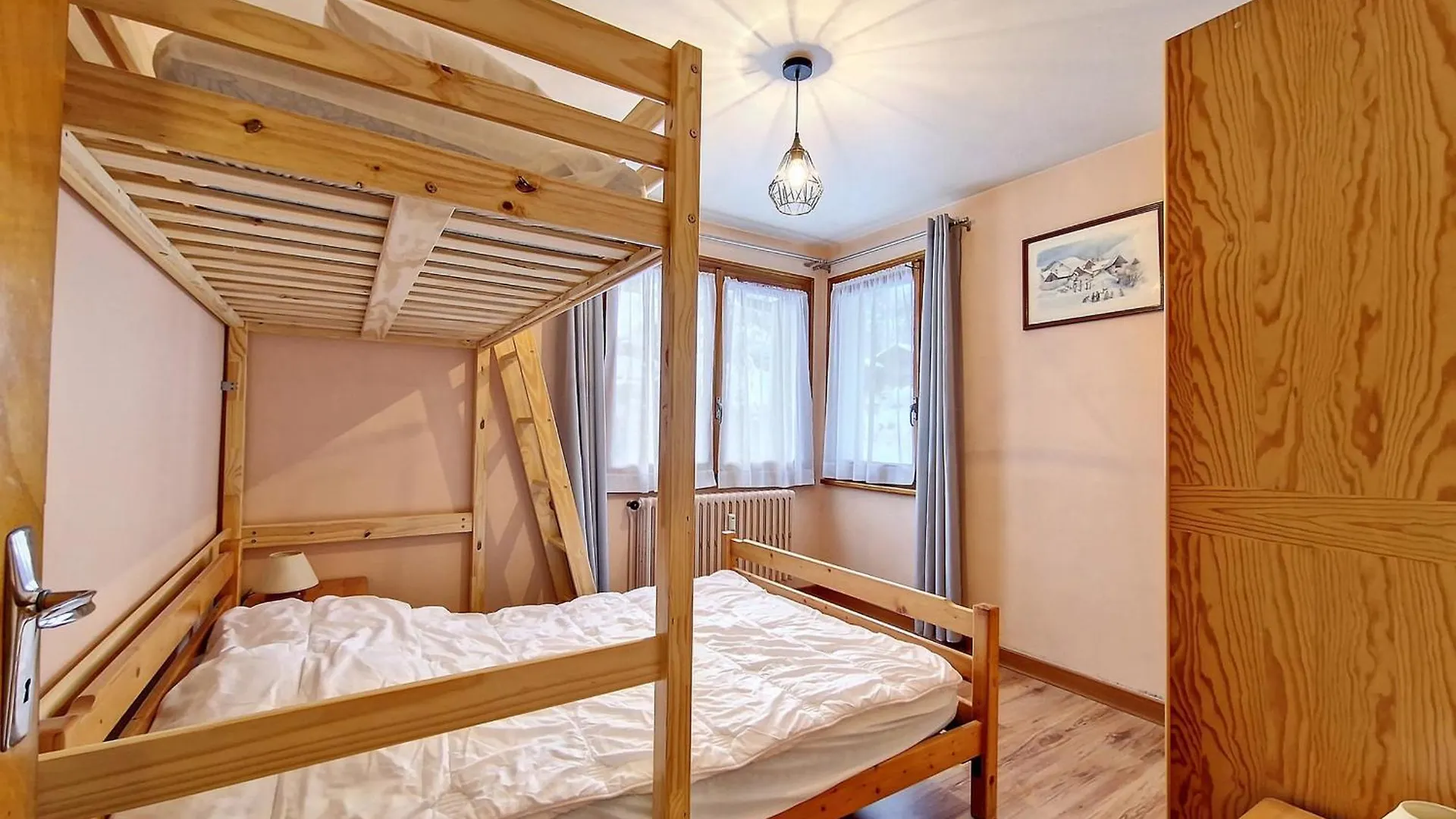La Clusaz : Appartement 6 Pers, Animaux, Parking - Fr-1-818-22 0*, La Clusaz Francie